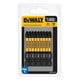 thumbnail image 1 of Set 15 Puntas Phillips#2 2-1/4” Flextorq DWAF2PH2IR15 Dewalt negro 12x7x3, 1 of 3