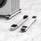 thumbnail image 2 of Soporte Movilizador Ruedas Lavadora Refrigerador Ajustable, 2 of 5