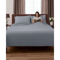 Imac Hogar - Sábana De Polar Ultra Suave Máxima Calidez Y Confort 2 Plazas