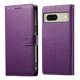 thumbnail image 1 of Funda para FOXDOCK Google Pixel 8– Cuero Premium, 3 ranuras para tarjetas, Protección contra impactos, 1 of 5