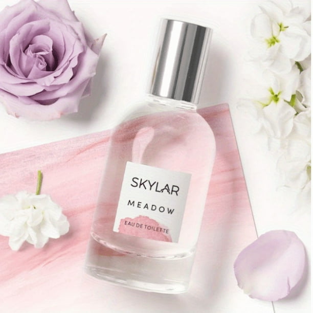 Eau De Toilette Spray For Women, Refreshing And Lasting Floral Fruity Notes, Light Fragrance Perfume For Dating, Party, Ideal Gift For Her, 50ml
