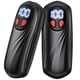 thumbnail image 1 of Calentadores de manos KiLeap recargables, 6000 mAh, paquete de 2 con pantalla de batería, 1 of 7