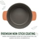 thumbnail image 5 of Olla todo en uno Goodful de Dutch Oven, 4,7 litros, con tapa, rejilla y volteador, 5 of 9