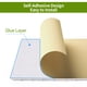 thumbnail image 2 of Paneles de pared insonorizados HIJIRH Pro Grade, 16 unidades, color marfil, 2 of 7