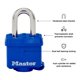 thumbnail image 2 of Padlock Master Lock 312D, acero de 40 mm, resistente a la intemperie, 2 of 5