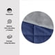 thumbnail image 3 of Plumón Reversible Marnie 1.5 Plazas Azul, 3 of 3