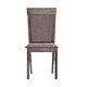 thumbnail image 2 of SILLA FLORENCIA OLD LEATHER / 2 Unidades, 2 of 3