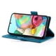thumbnail image 3 of Funda Cartera Magnética con Tarjetas y Soporte para Google Pixel 9A Azul, 3 of 6