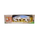thumbnail image 2 of Set 4 Figuras de Animales Tigres Blancos Buinzoo, 2 of 2