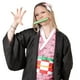 thumbnail image 4 of Disfraz para Halloween Cosplay de Nezuko para Niñas, 4 of 5