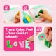 thumbnail image 5 of Tablero de Dibujo de Gel Klever Kits con Marcadores y Estuche, 5 of 9