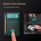 thumbnail image 3 of Billetera Buffway RFID Slim Minimalista Verde Lichi, 3 of 7
