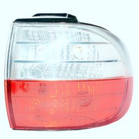 Repuestos Del Sol - Farol Trasero Externo Derecho Hyundai H-1 2.5 D4Bh Sohc 8 Valv Tci Diesel 2005 2008