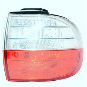 Repuestos Del Sol - Farol Trasero Externo Derecho Hyundai H-1 2.5 D4Bh Sohc 8 Valv Tci Diesel 2005 2008