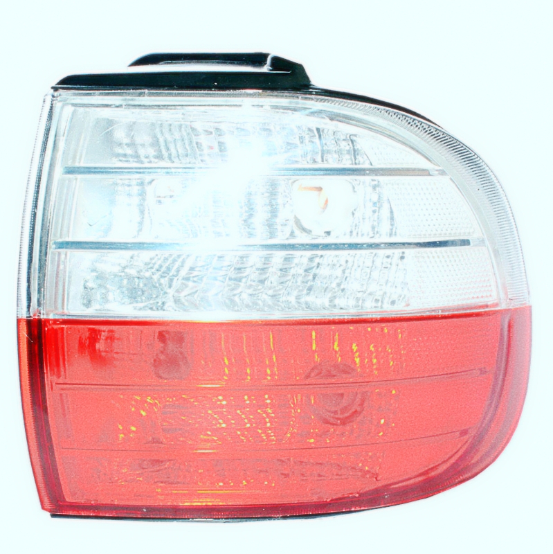 Repuestos Del Sol - Farol Trasero Externo Derecho Hyundai H-1 2.5 D4Bh Sohc 8 Valv Tci Diesel 2005 2008