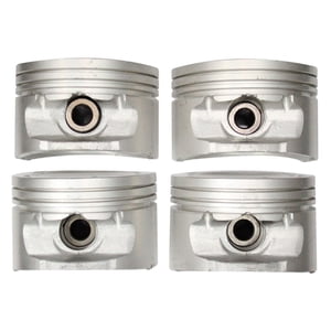 Repuestos Del Sol - Juego Pistones 1.00 Chevrolet Corsa 1.6 1993 1996