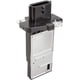 thumbnail image 3 of Sensor de flujo masivo de aire Hitachi MAF0031 negro 3,7 x 4,6 x 9 cm, 3 of 6