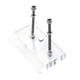 thumbnail image 3 of Soporte De Pared Para Monopatín Colgante Longboard Display Garage Rack Holder Clear, 3 of 3
