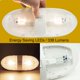 thumbnail image 3 of Luz de Cúpula LED Lumitronics 12V con Interruptor (27 × 11 × 5 cm), 3 of 9