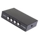 thumbnail image 3 of adaptador de intercambio manual usb 2.0 adaptador de hub de 4 puertos para impresora de escáner de PC, 3 of 3