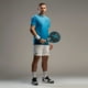 thumbnail image 3 of Short Padel Abian Campa Blanco 2024, 3 of 3