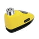 thumbnail image 1 of Alarma Bloqueo De Freno De Disco Batería Duradera Universal Para Bicicleta Motocicleta Amarillo, 1 of 3