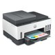 thumbnail image 3 of Impresora Multifuncional Inyección de Tinta Smart Tank 750 WiFi Blanco + Set de Botellas, 3 of 8