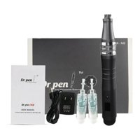 Kimale - Lápiz Inalámbrico Dispositivo Dr Pen M8