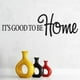 thumbnail image 2 of Decomural Good To Be Home Family WS-16988, 2 of 2