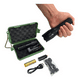 thumbnail image 2 of Linterna Led Tactica Recargable 1000 Lumens + Pila + Estuche, 2 of 3