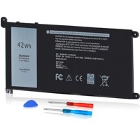 Batería Emanjor Wdx0R Wdxor 42Wh 11,4V Para Dell Inspiron