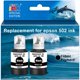thumbnail image 1 of Botella de recarga de tinta st @r ink 502 negra para EcoTank ET-4760, 1 of 8