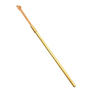 Bothyi - Sound Post Retriever Herramientas De Fabricación De Violín Herramienta De Reparación Latón Profesional