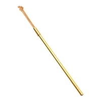 Bothyi - Sound Post Retriever Herramientas De Fabricación De Violín Herramienta De Reparación Latón Profesional