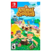 Nintendo Switch - Animal Crossing New Horizon Nsw