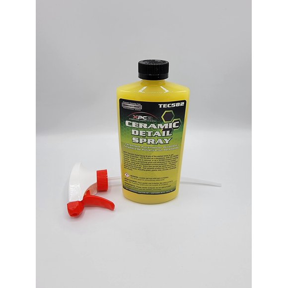 Ceramic Detail Spray Technicians Choice TEC582 (473 ml)