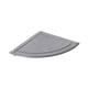 thumbnail image 3 of Organizador De Fregadero De Secado Instantáneo Antideslizante Para El Hogar Para Baño Y Cocina Bordes Gris Oscuro, 3 of 3
