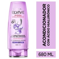 Acondicionador Elvive Hidra Hialurónico 680 Ml
