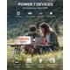 thumbnail image 2 of Generador solar Apowking de 200 W de pico y 100 W de potencia nominal 146 Wh, 2 of 9