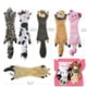 thumbnail image 5 of Dog Squeaky Toys SHARLOVY, sin relleno, paquete de 6 para perros pequeños, 5 of 7