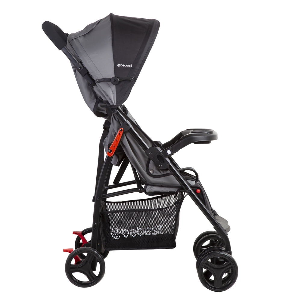 Bebesit Summer Travel System Gris, foto 3