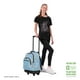 thumbnail image 2 of Mochila Escolar con Ruedas Bomper Renglon Happy Flow, 2 of 3