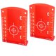 thumbnail image 1 of Placas de Objetivo Láser Magnéticas YOTOM 2 piezas Nivel de Rayo Rojo, 1 of 6