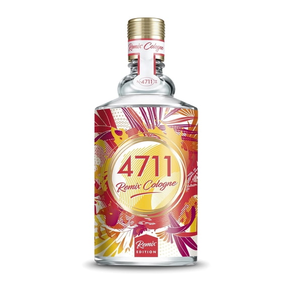 Perfume 4711 Remix Cologne Eau de Cologne 100 ml para hombre