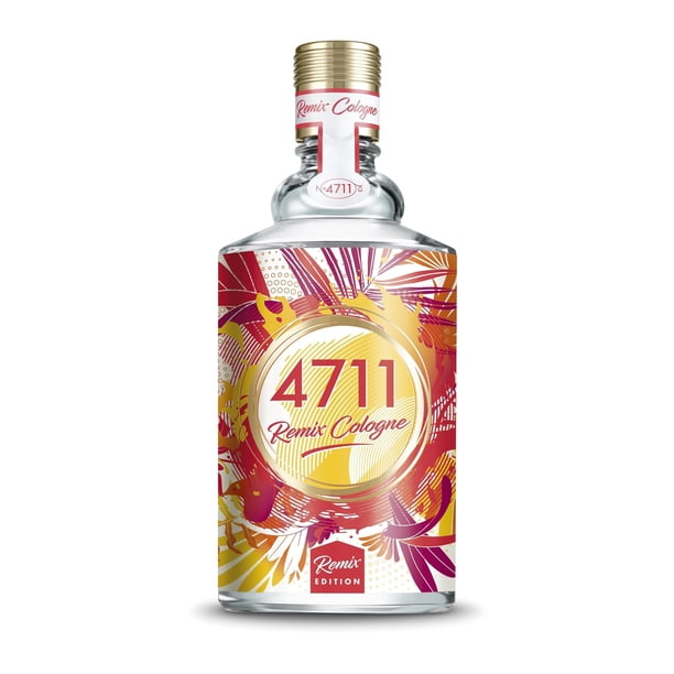 Perfume 4711 Remix Cologne Eau de Cologne 100 ml para hombre