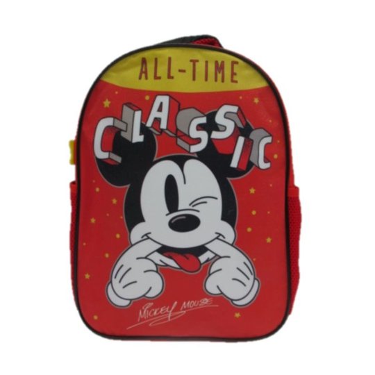 Mickey Mouse - Mochila Infantil Mickey 14