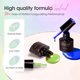 thumbnail image 4 of Set de Esmalte de Uñas en Gel ROSALIND 30 piezas Colores Pastel con Top Coat, 4 of 6
