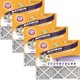 thumbnail image 2 of Filtro de aire y horno Arm & Hammer Max Allergen 18 x 18 x 2 cm, 2 of 3