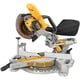 thumbnail image 1 of Sierra Ingleteadora telescópica 20V DEWALT DCS361B, 1 of 7