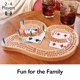 thumbnail image 2 of Set de juego de mesa Cribbage Mainstreet Classics Wooden 29, 2 of 9